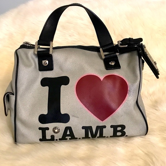 L.A.M.B. Handbags - LAMB handbag